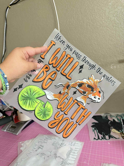 ✨ 9 Inch Ready to Ship DTF Transfers ✨