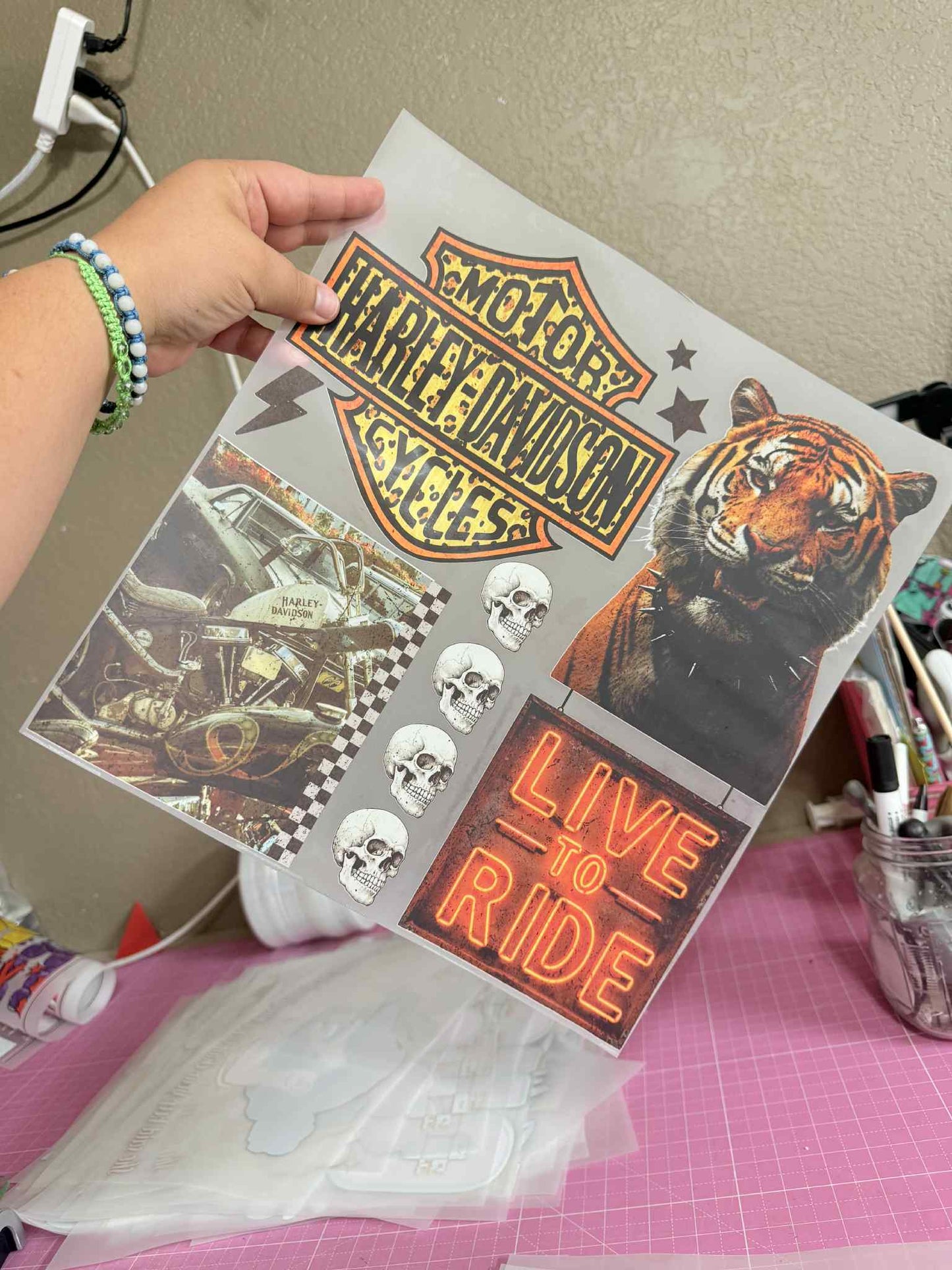 ✨ 12 Inch Ready to Ship DTF Transfers ✨