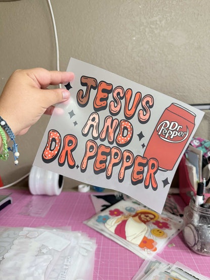 ✨ 9 Inch Ready to Ship DTF Transfers ✨