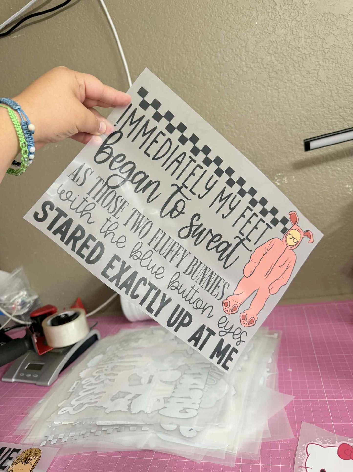 ✨ 12 Inch Ready to Ship DTF Transfers ✨