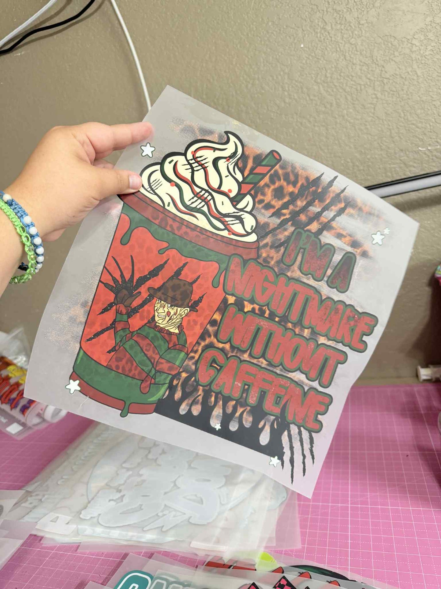 ✨ 12 Inch Ready to Ship DTF Transfers ✨