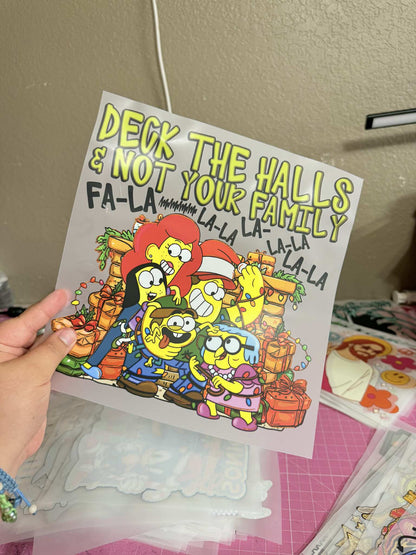 ✨ 9 Inch Ready to Ship DTF Transfers ✨