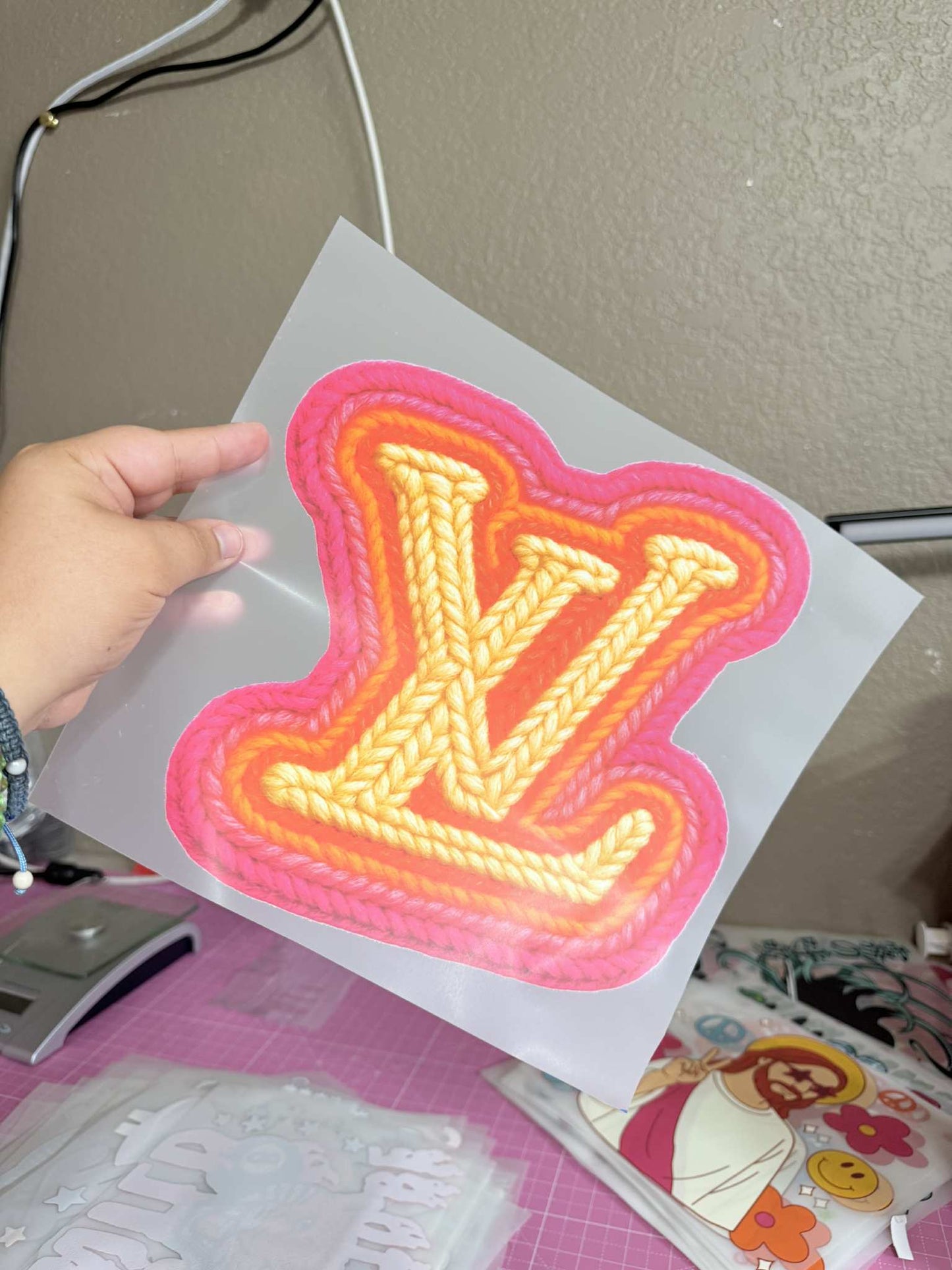 ✨ 9 Inch Ready to Ship DTF Transfers ✨