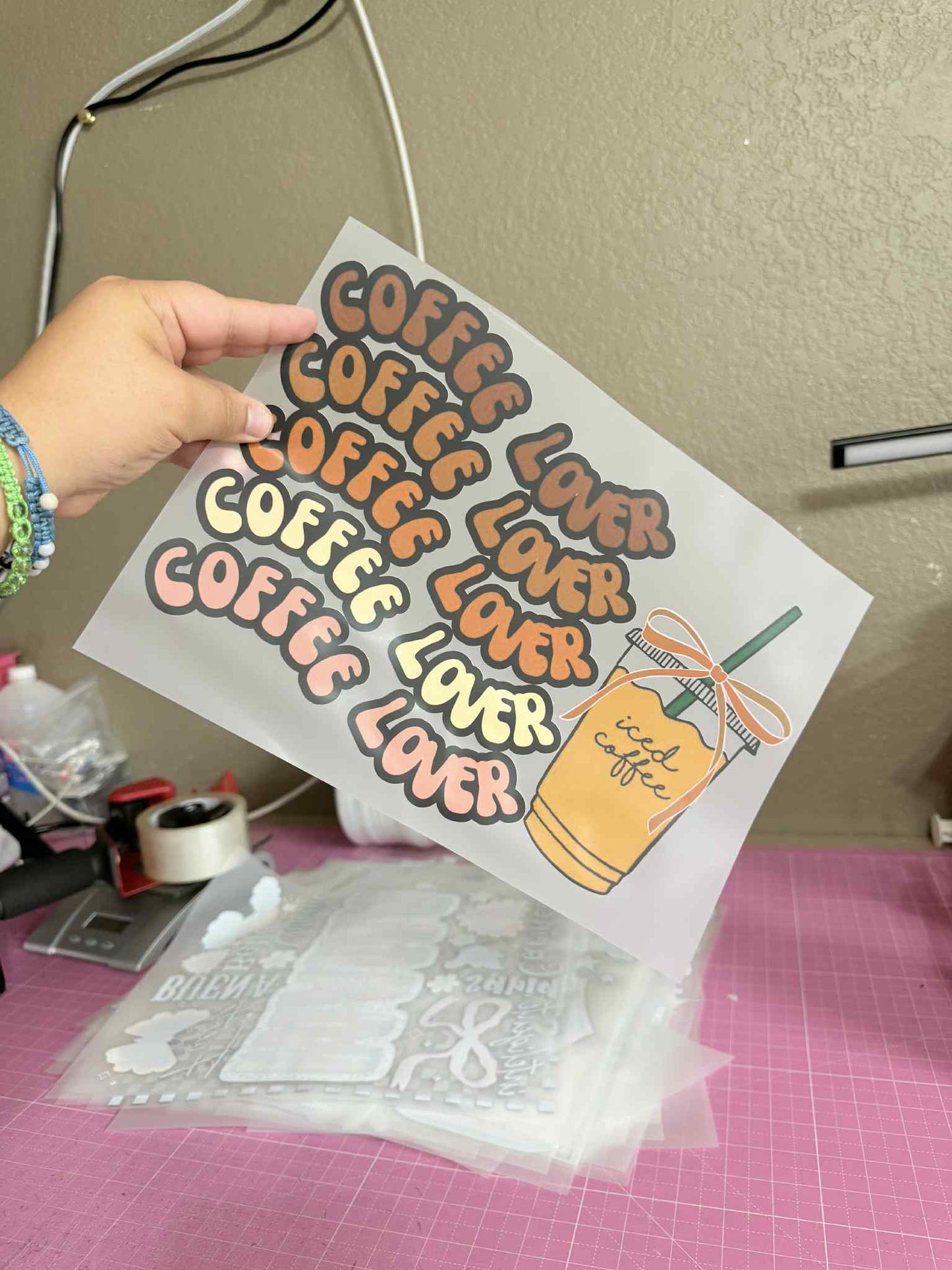 ✨ 12 Inch Ready to Ship DTF Transfers ✨