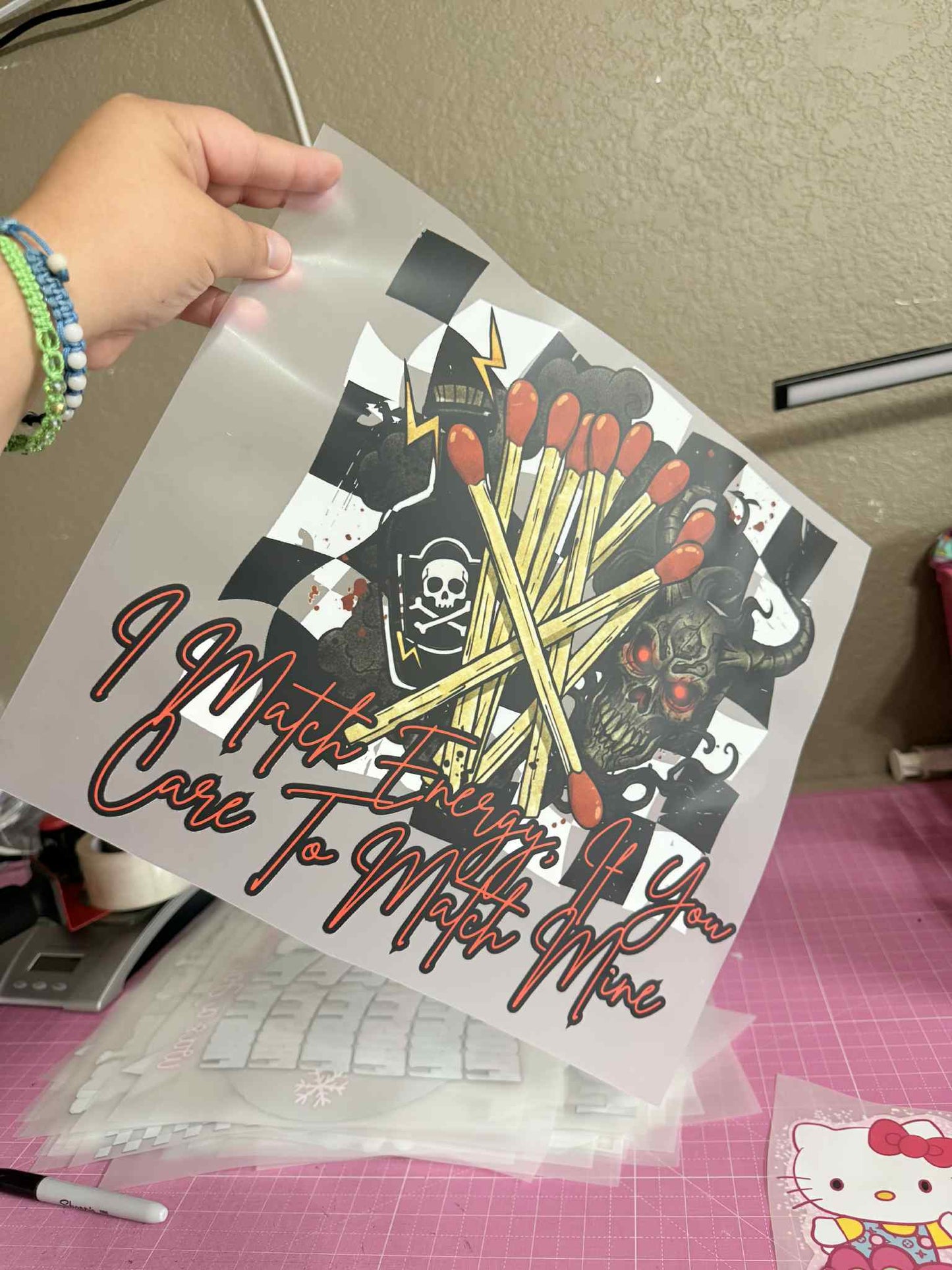 ✨ 12 Inch Ready to Ship DTF Transfers ✨