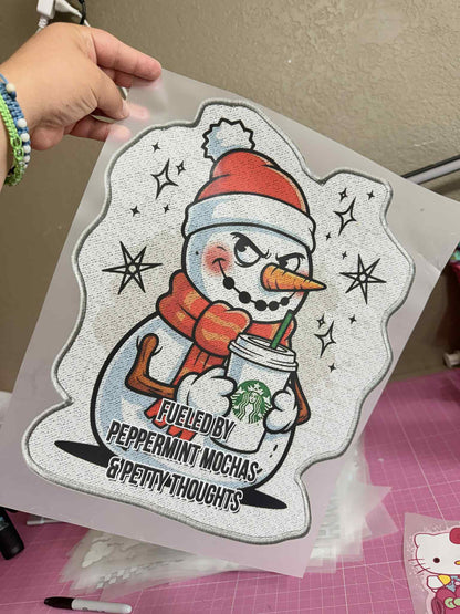 ✨ 12 Inch Ready to Ship DTF Transfers ✨