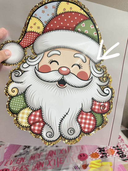 ✨ Scratched Ready to Ship DTF Transfers ✨ (No refunds on these since they are slight scratches)