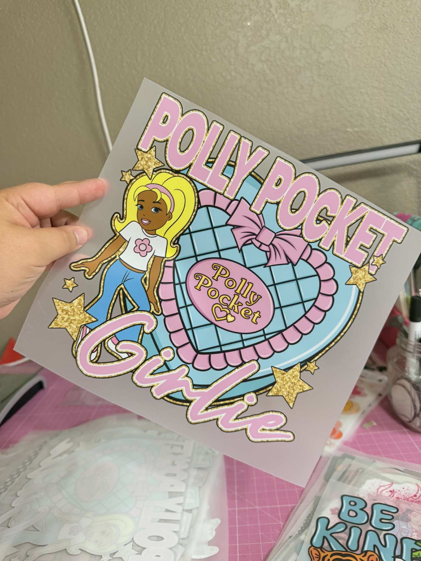 ✨ 9 Inch Ready to Ship DTF Transfers ✨