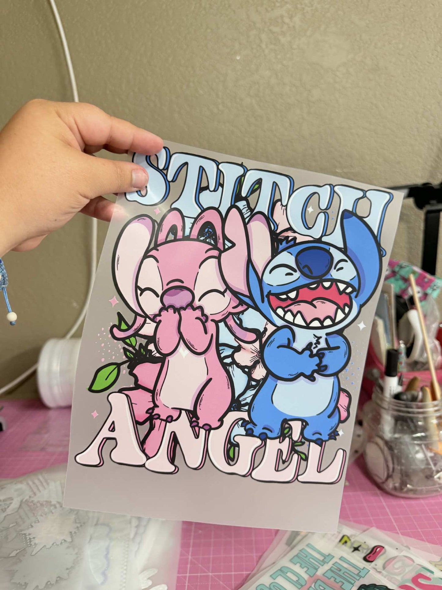 ✨ 9 Inch Ready to Ship DTF Transfers ✨