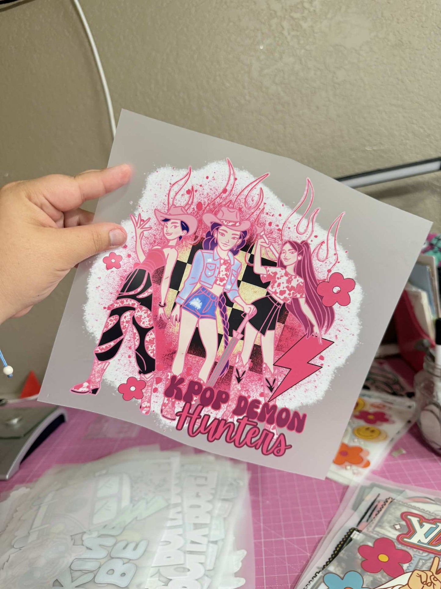 ✨ 9 Inch Ready to Ship DTF Transfers ✨