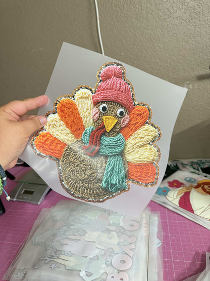 ✨ 9 Inch Ready to Ship DTF Transfers ✨