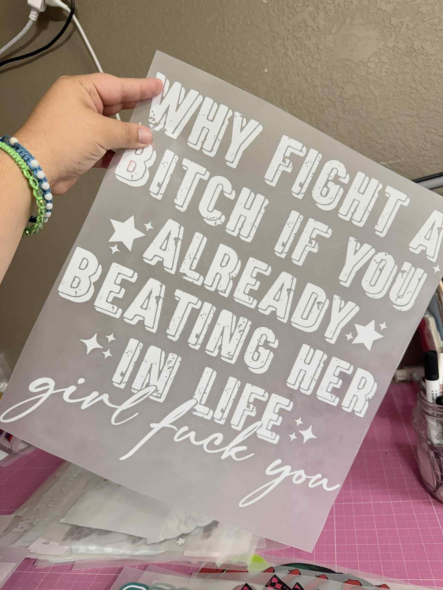 ✨ 12 Inch Ready to Ship DTF Transfers ✨