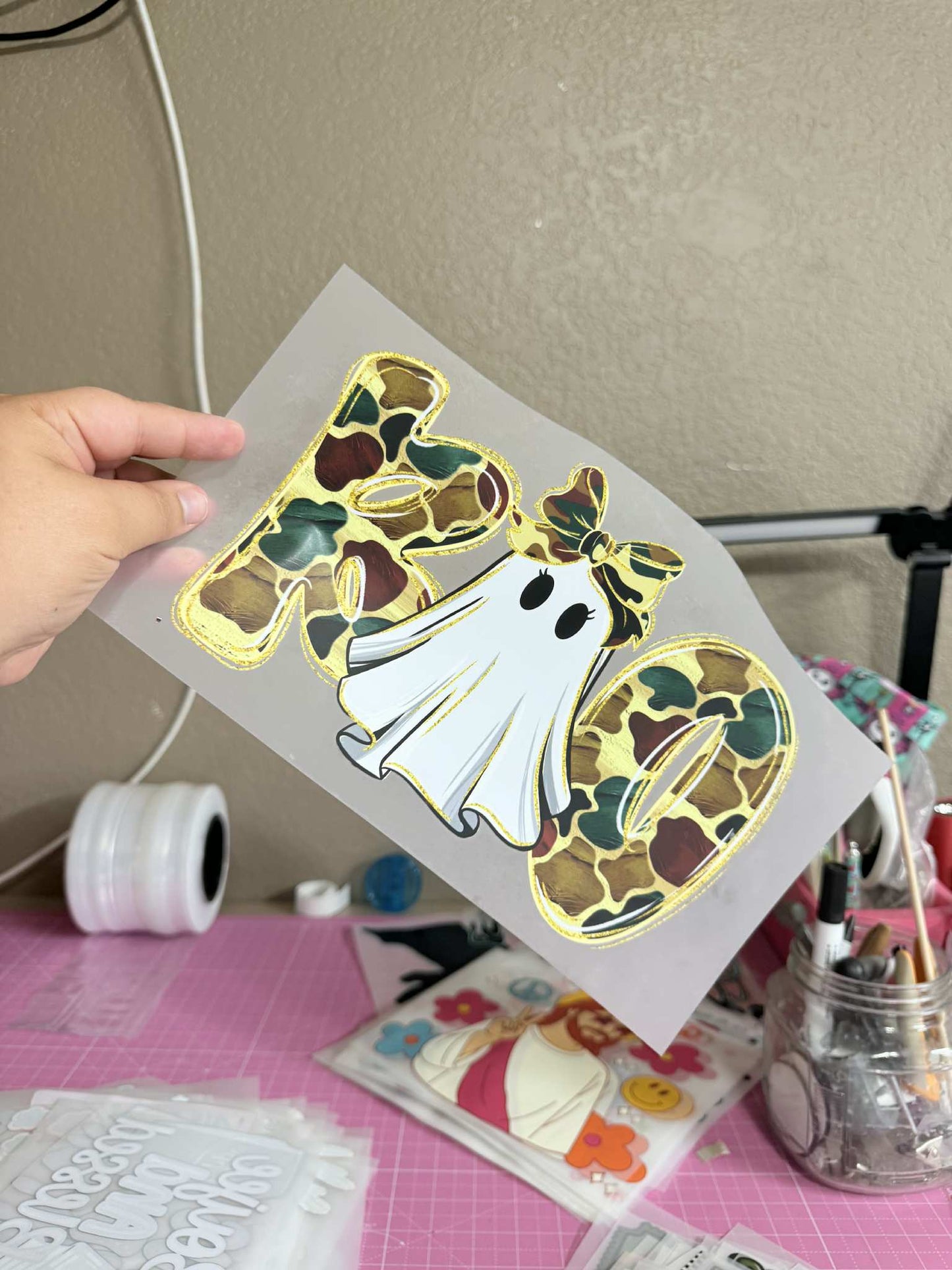 ✨ 9 Inch Ready to Ship DTF Transfers ✨