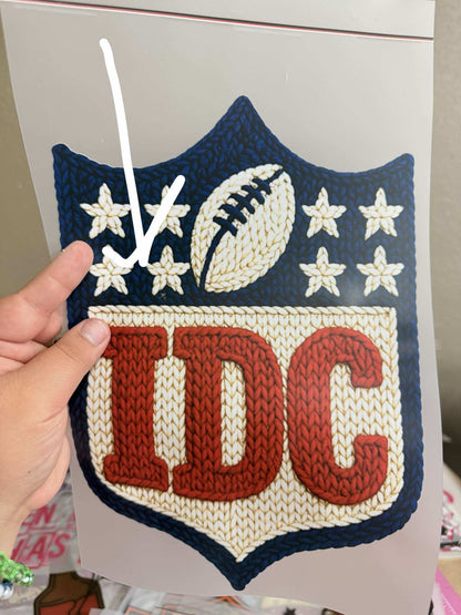 ✨ Scratched Ready to Ship DTF Transfers ✨ (No refunds on these since they are slight scratches)