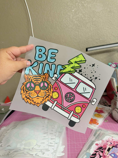 ✨ 9 Inch Ready to Ship DTF Transfers ✨