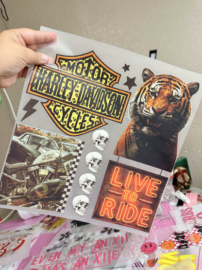 ✨ Scratched Ready to Ship DTF Transfers ✨ (No refunds on these since they are slight scratches)