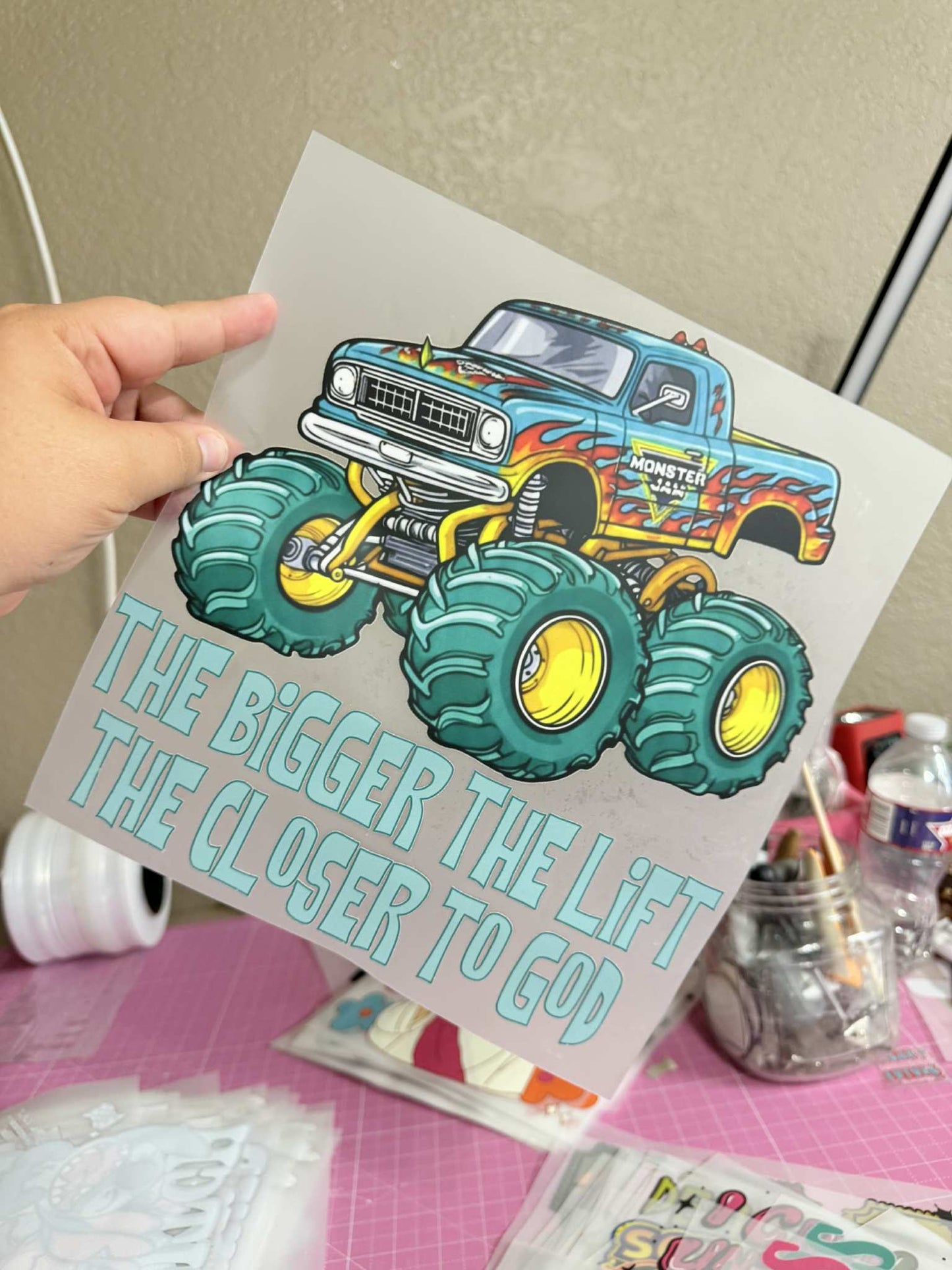 ✨ 9 Inch Ready to Ship DTF Transfers ✨