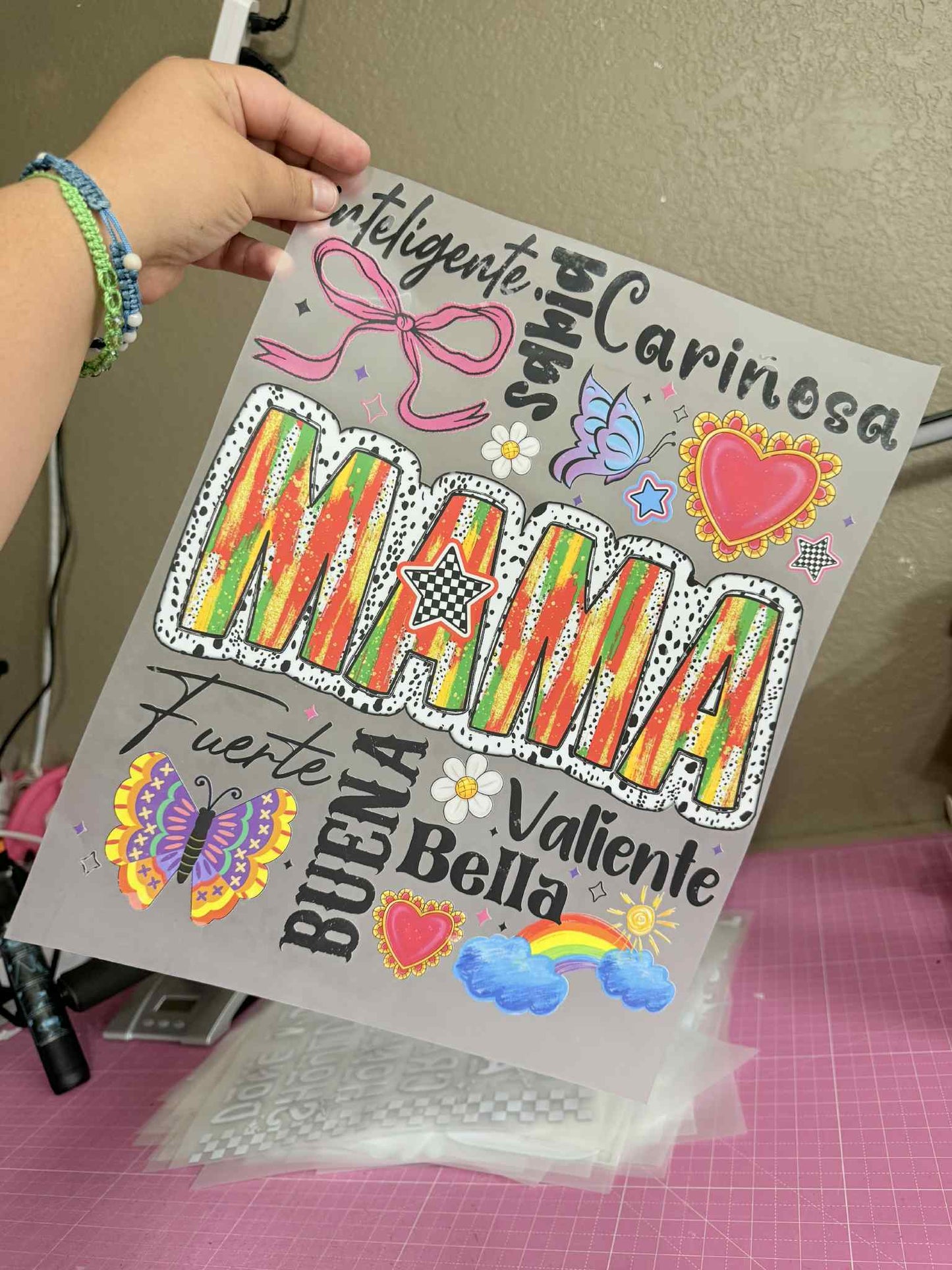 ✨ 12 Inch Ready to Ship DTF Transfers ✨