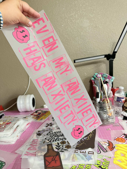 ✨ 12 Inch Ready to Ship DTF Transfers ✨