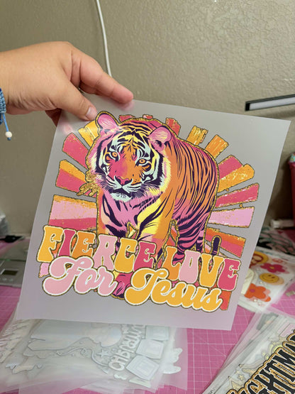 ✨ 9 Inch Ready to Ship DTF Transfers ✨