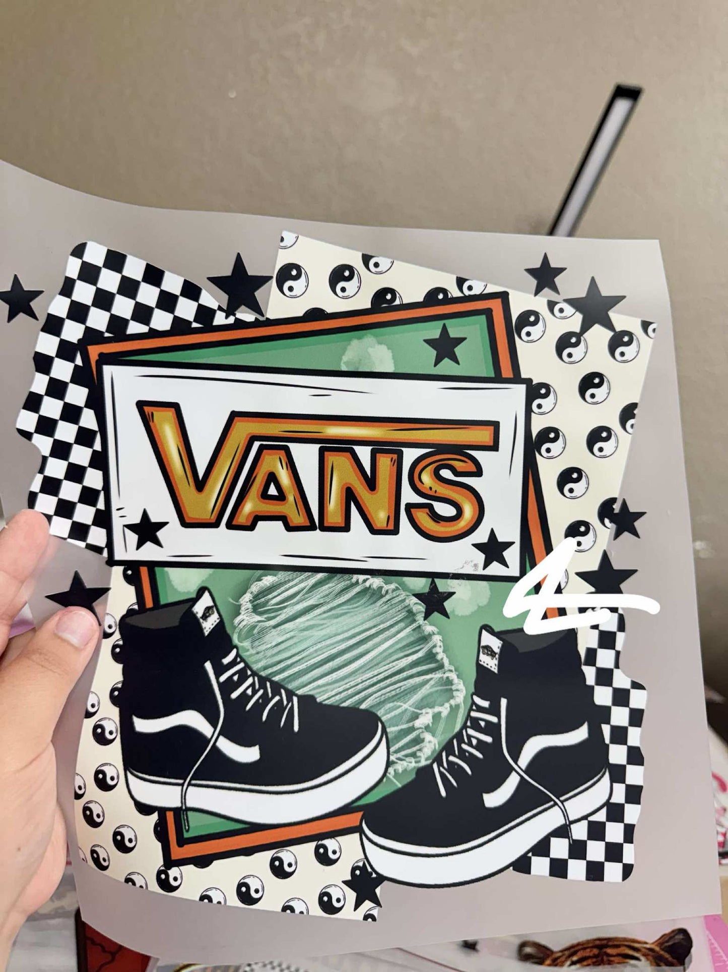 ✨ Scratched Ready to Ship DTF Transfers ✨ (No refunds on these since they are slight scratches)