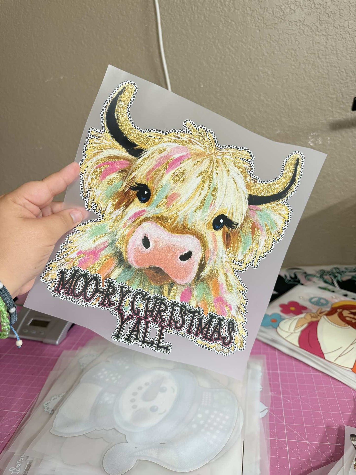 ✨ 9 Inch Ready to Ship DTF Transfers ✨