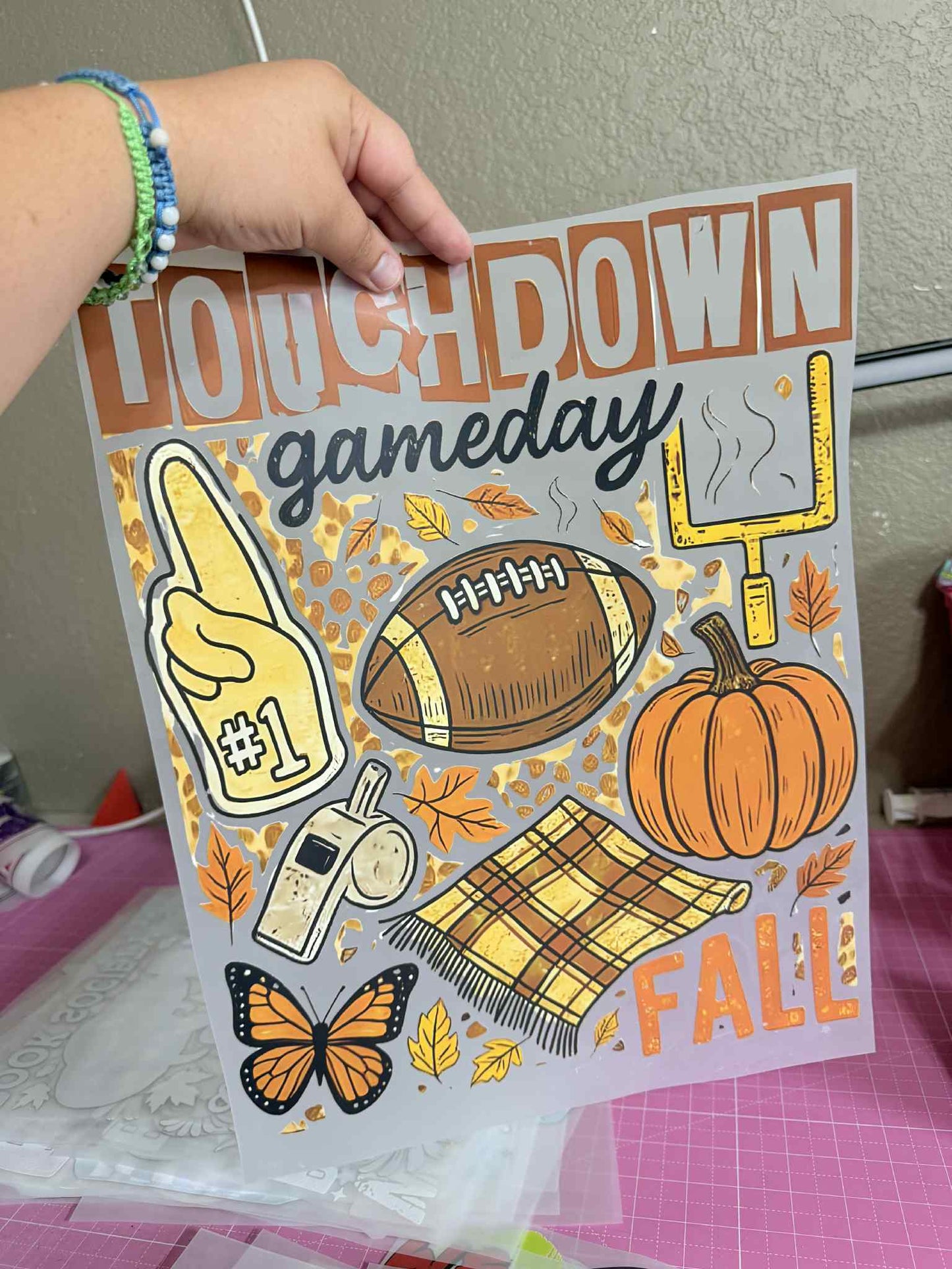 ✨ 12 Inch Ready to Ship DTF Transfers ✨