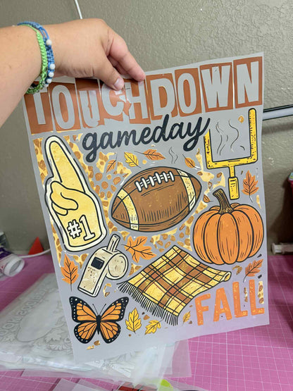 ✨ 12 Inch Ready to Ship DTF Transfers ✨