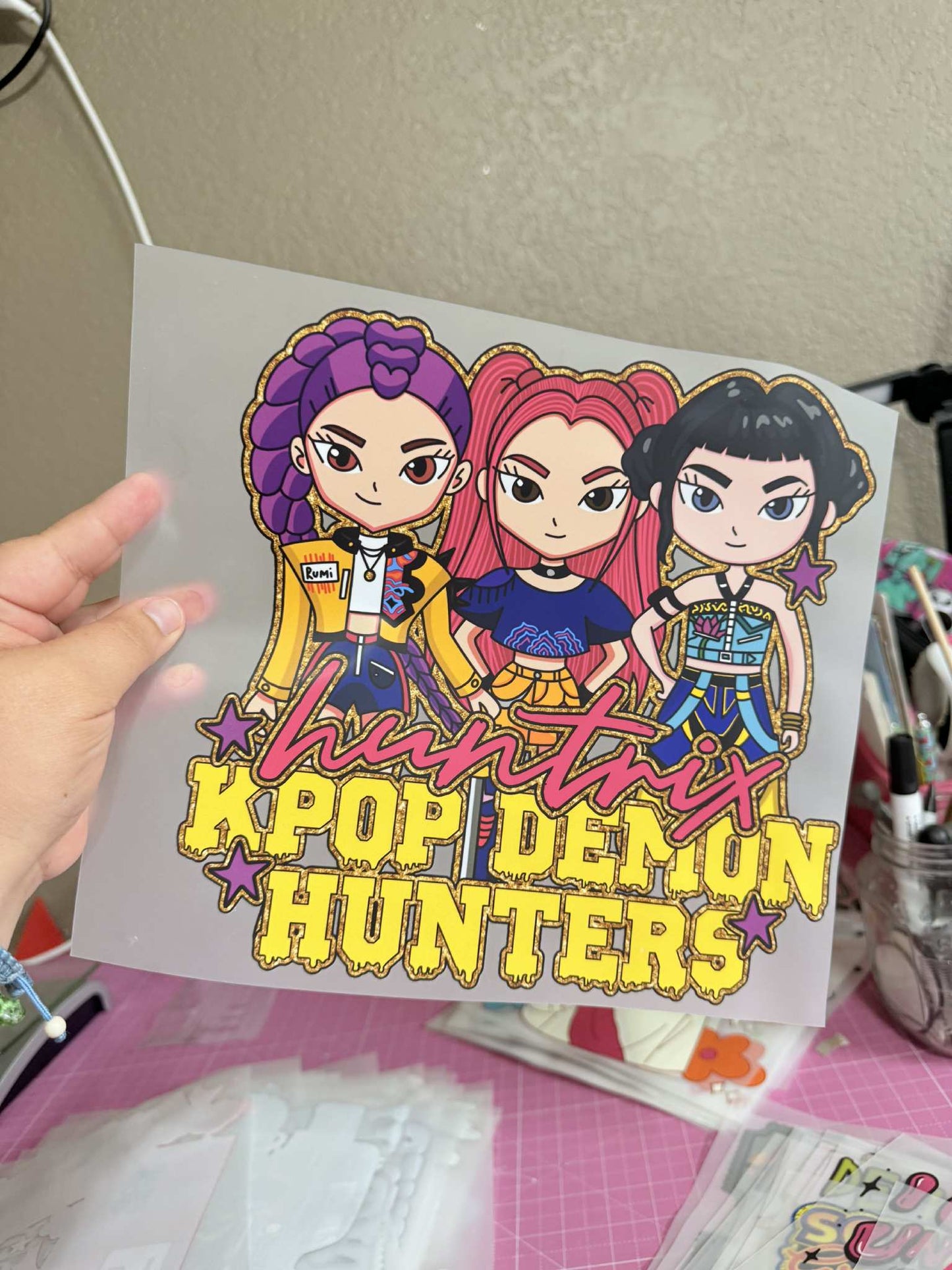 ✨ 9 Inch Ready to Ship DTF Transfers ✨