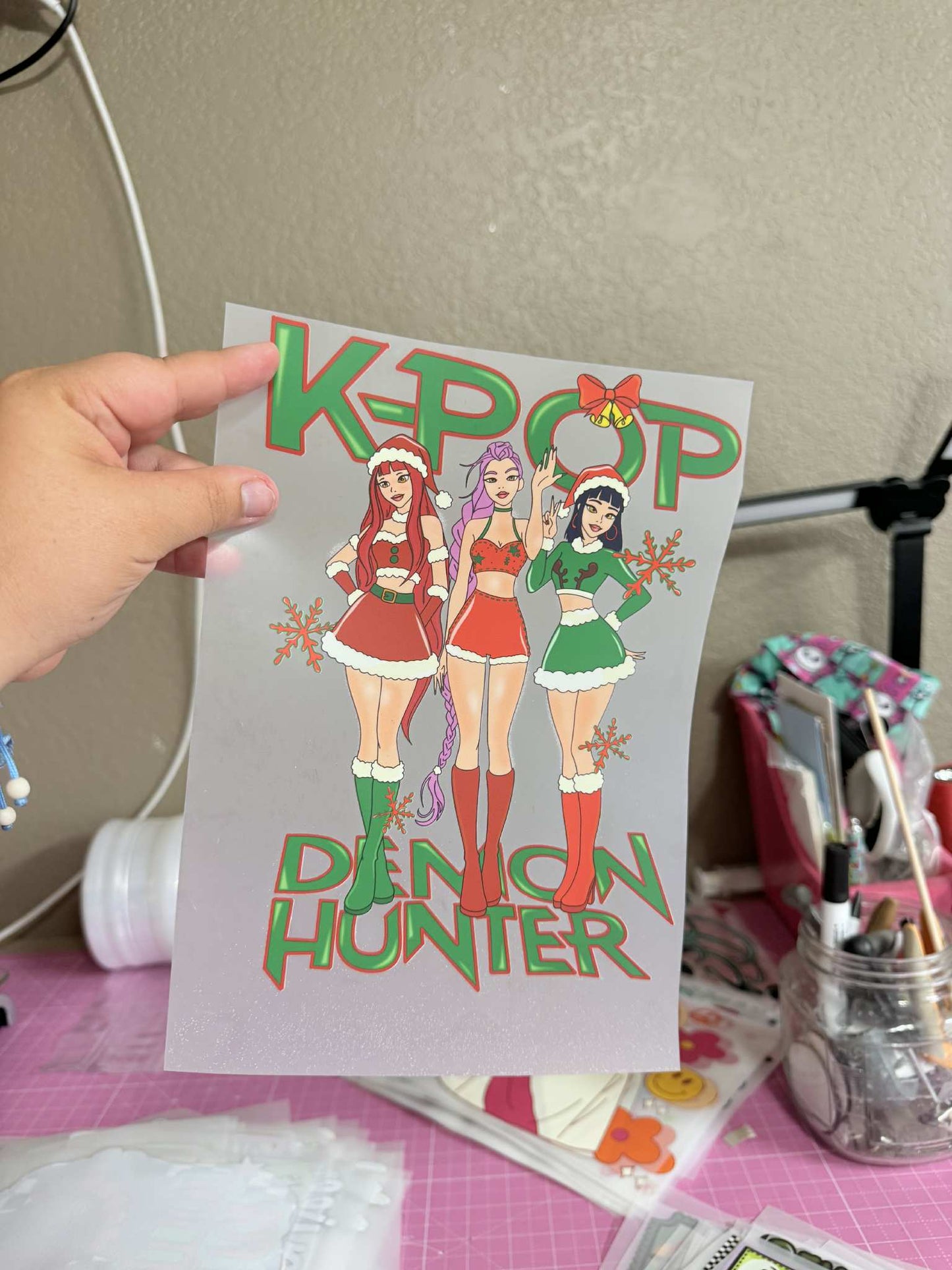 ✨ 9 Inch Ready to Ship DTF Transfers ✨