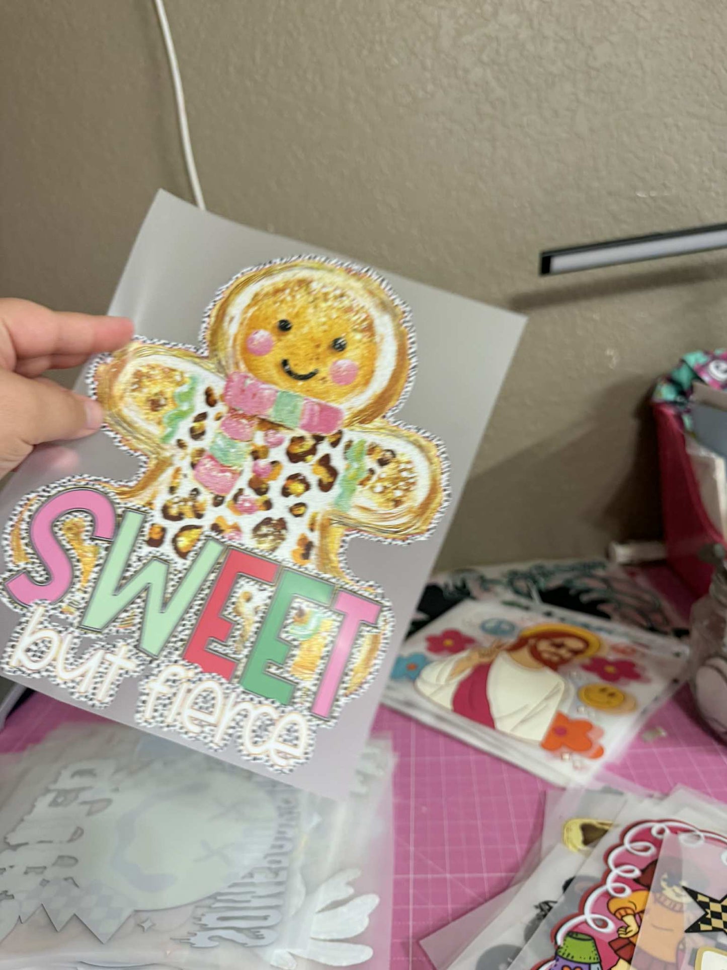 ✨ 9 Inch Ready to Ship DTF Transfers ✨