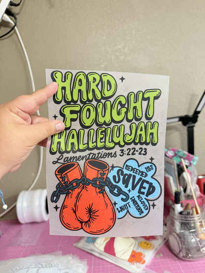 ✨ 9 Inch Ready to Ship DTF Transfers ✨