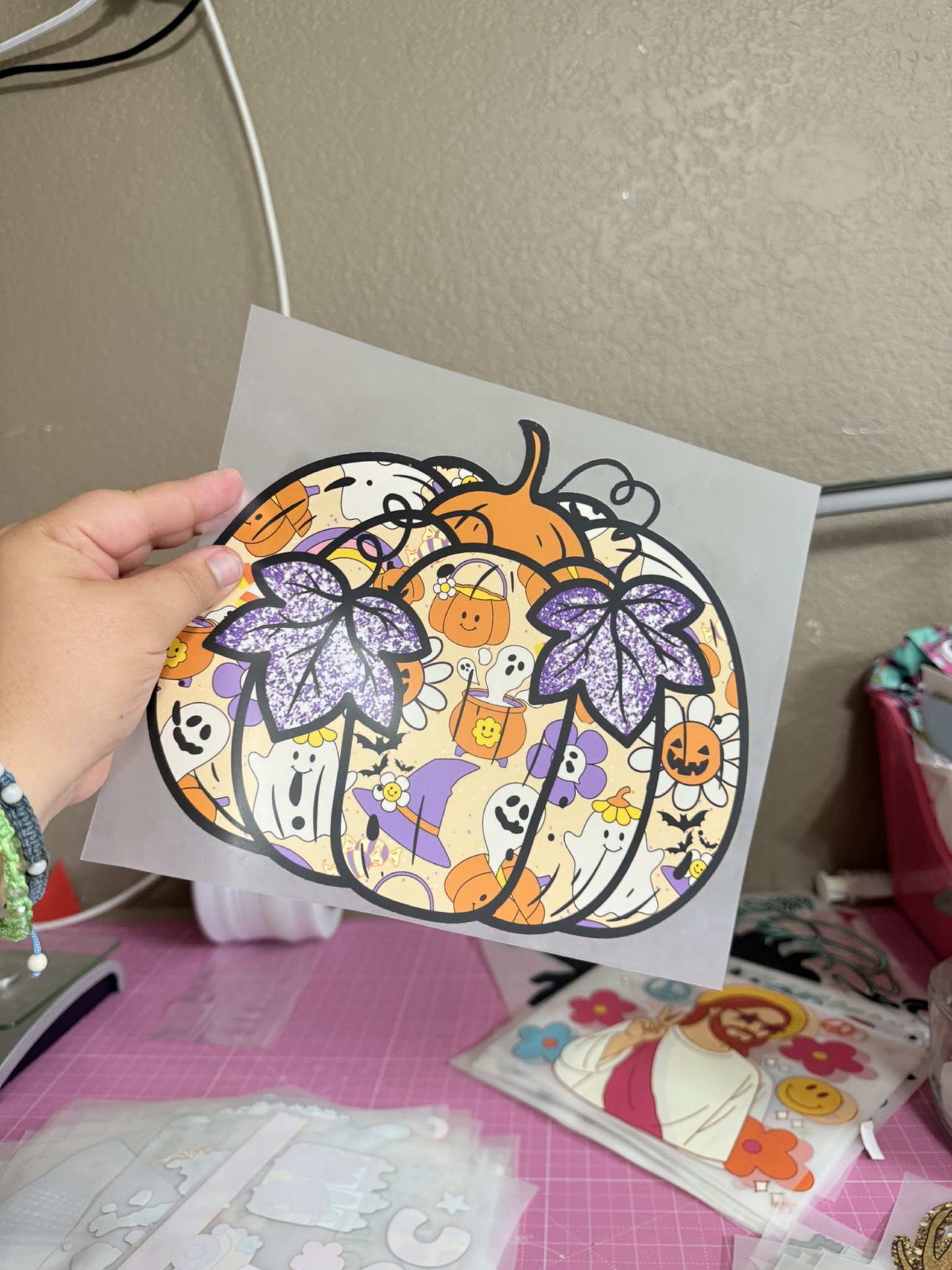 ✨ 9 Inch Ready to Ship DTF Transfers ✨