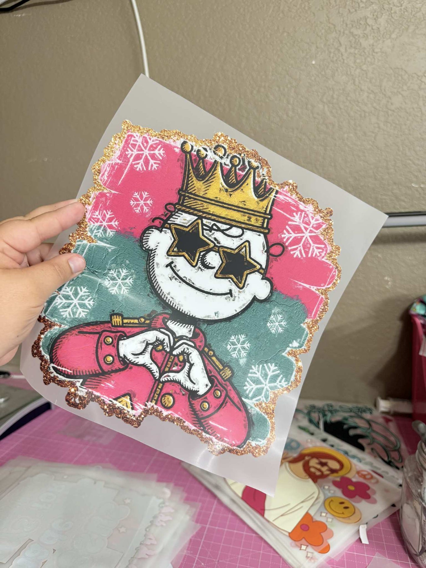 ✨ 9 Inch Ready to Ship DTF Transfers ✨