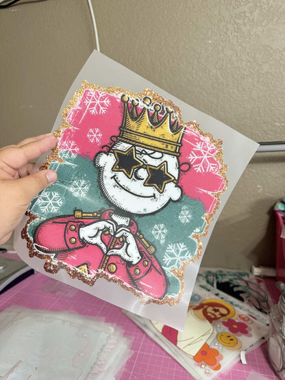 ✨ 9 Inch Ready to Ship DTF Transfers ✨