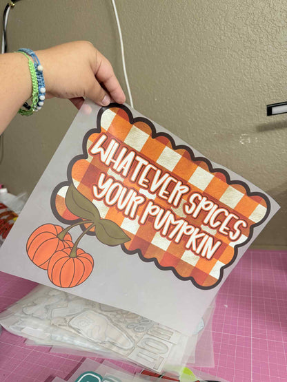 ✨ 12 Inch Ready to Ship DTF Transfers ✨