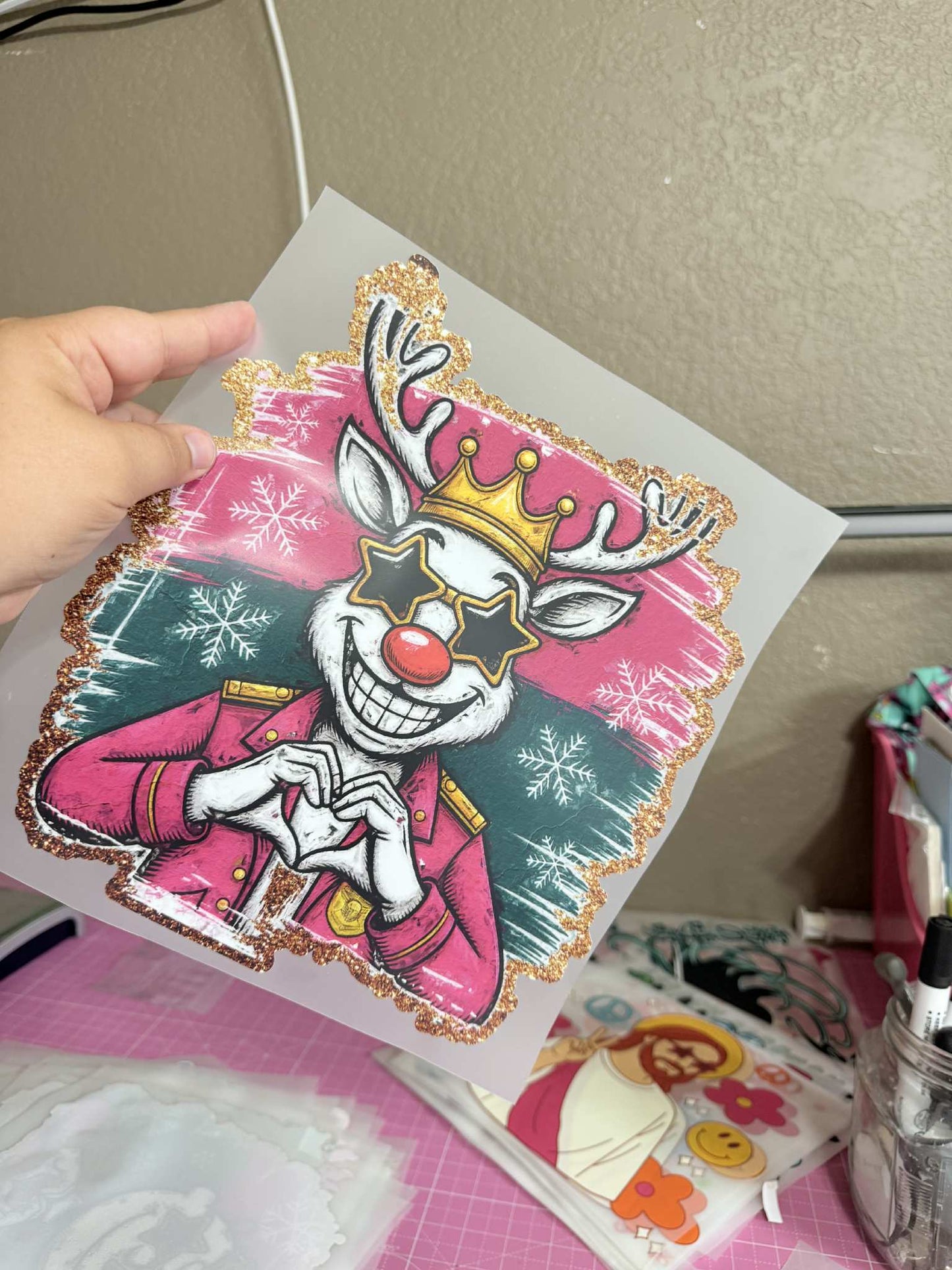 ✨ 9 Inch Ready to Ship DTF Transfers ✨