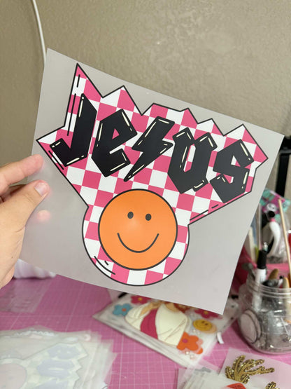 ✨ 9 Inch Ready to Ship DTF Transfers ✨