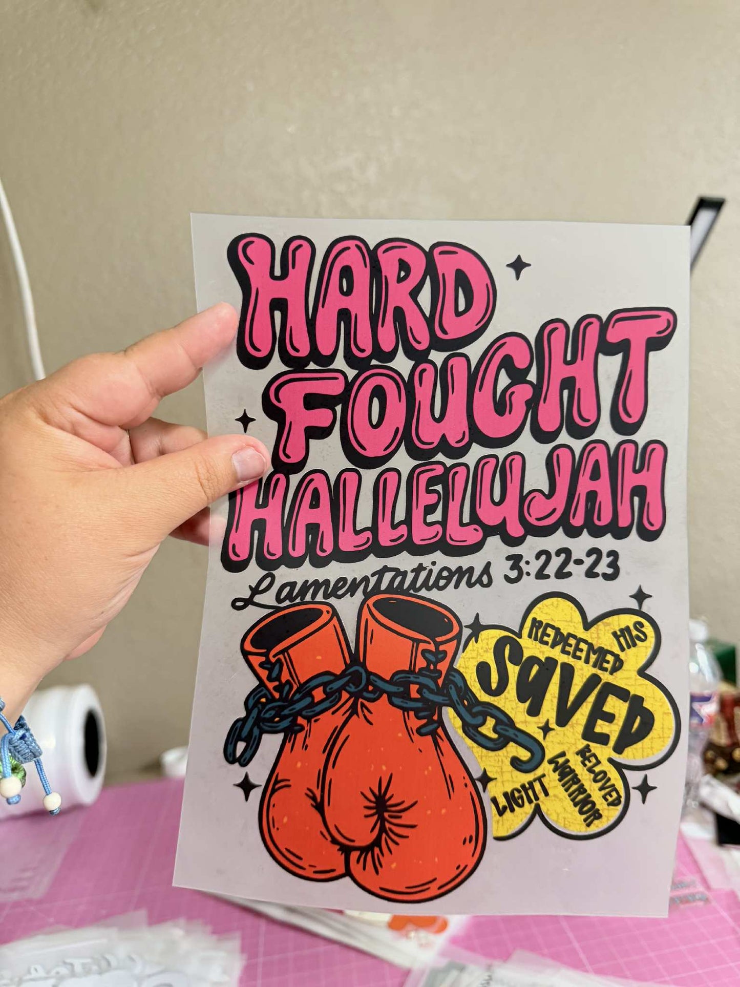 ✨ 9 Inch Ready to Ship DTF Transfers ✨