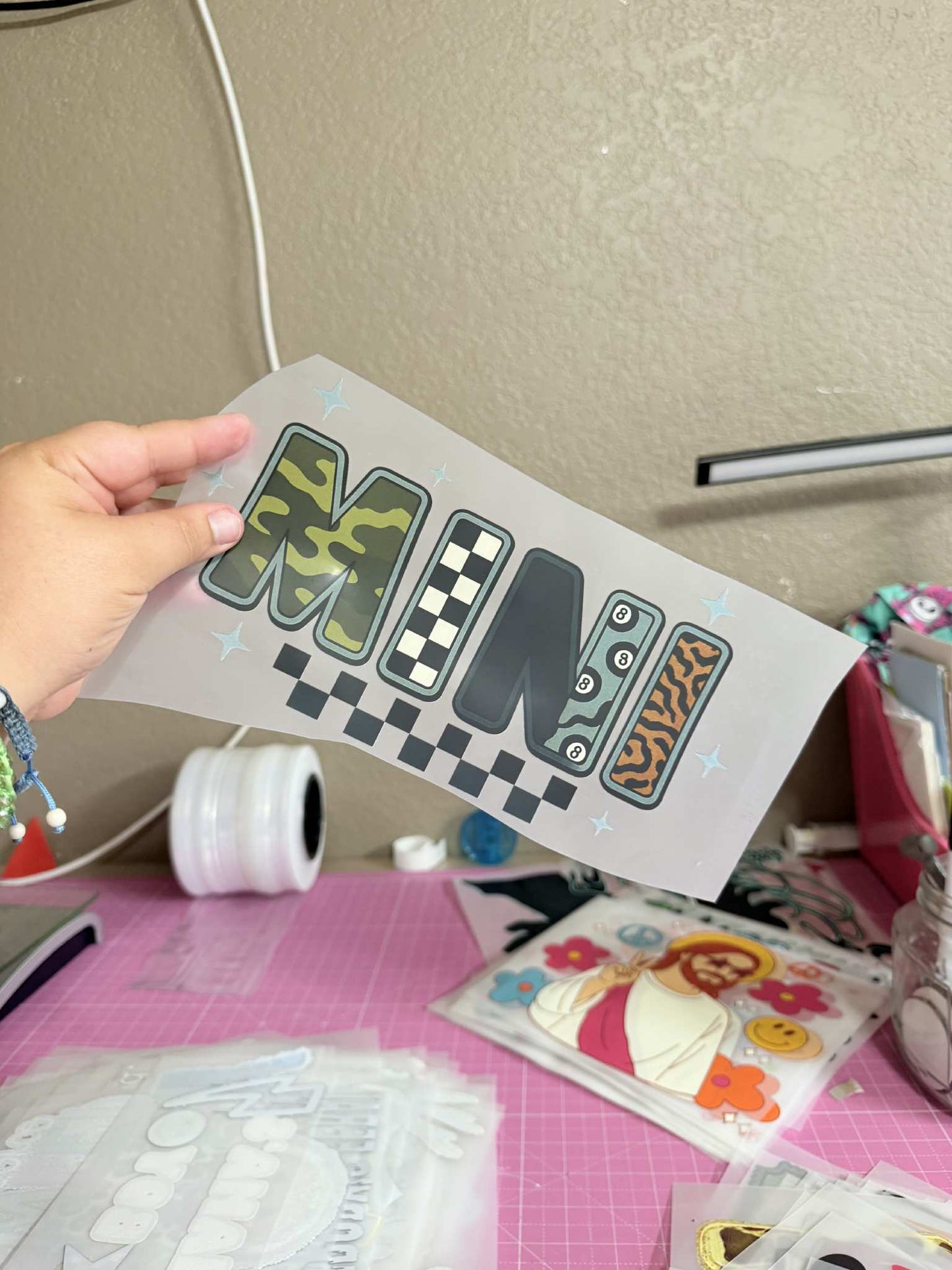 ✨ 9 Inch Ready to Ship DTF Transfers ✨