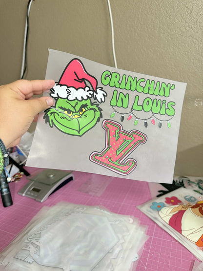 ✨ 9 Inch Ready to Ship DTF Transfers ✨