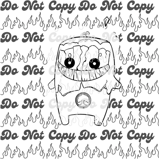 Earth Rare Hand-Drawn Artwork by Kai | Limited 10 Slots