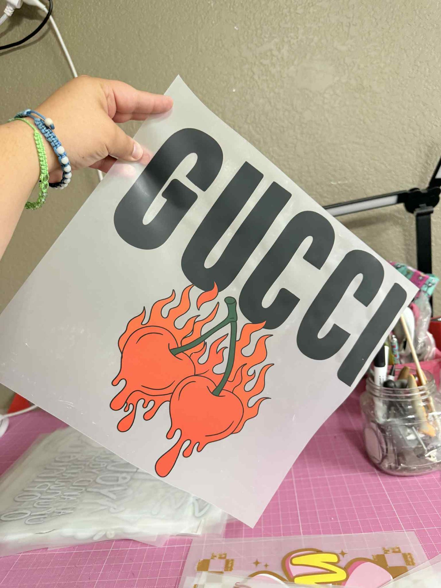 ✨ 12 Inch Ready to Ship DTF Transfers ✨