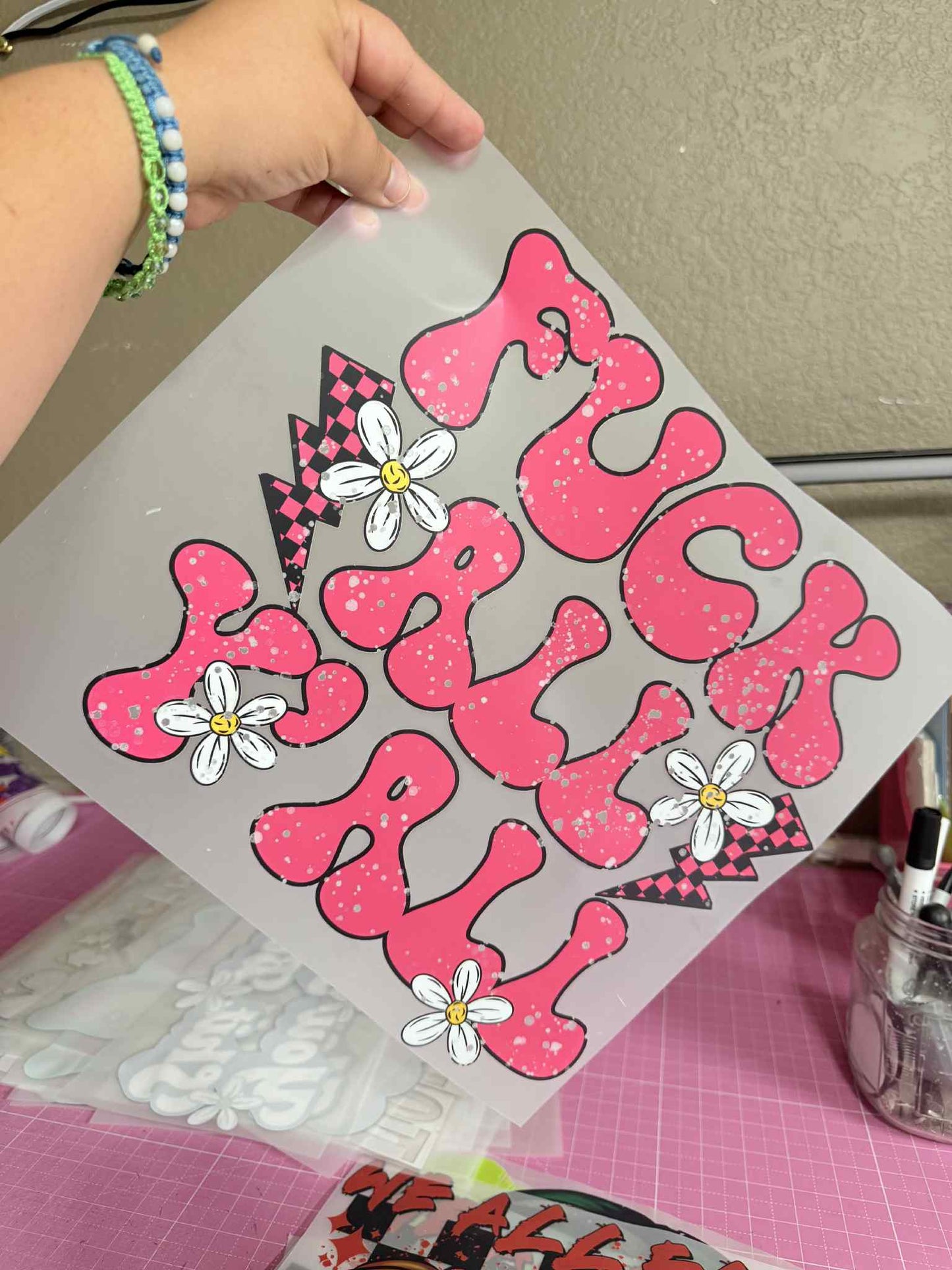 ✨ 12 Inch Ready to Ship DTF Transfers ✨