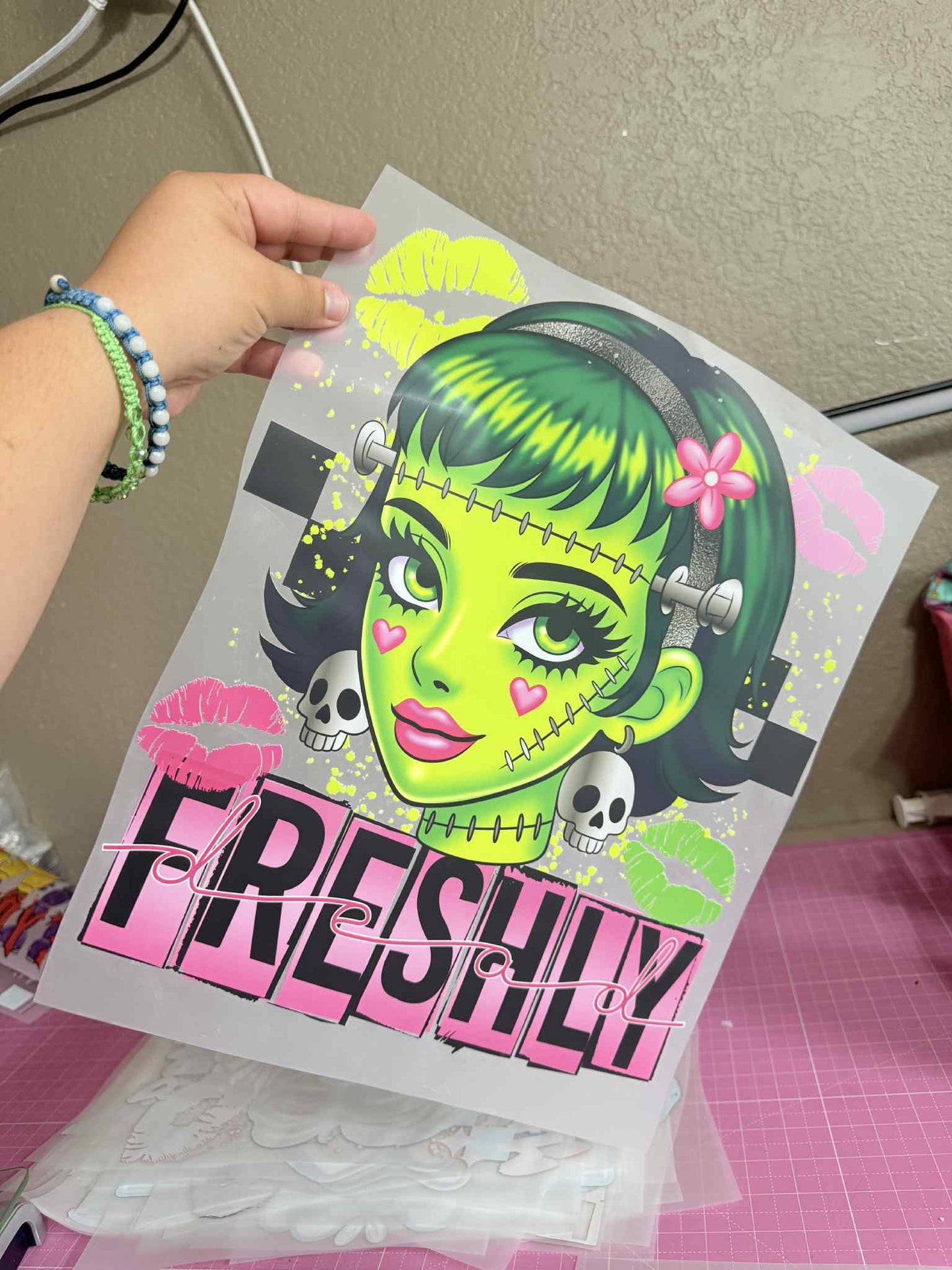 ✨ 12 Inch Ready to Ship DTF Transfers ✨