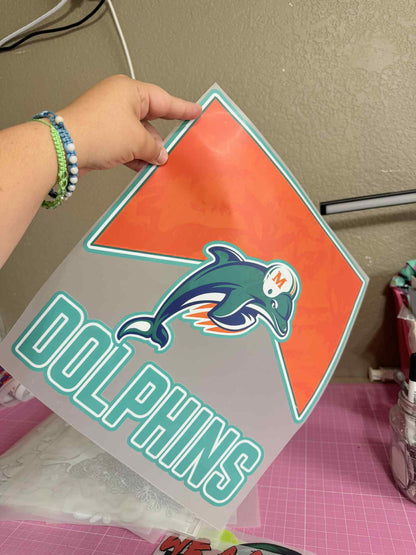 ✨ 12 Inch Ready to Ship DTF Transfers ✨