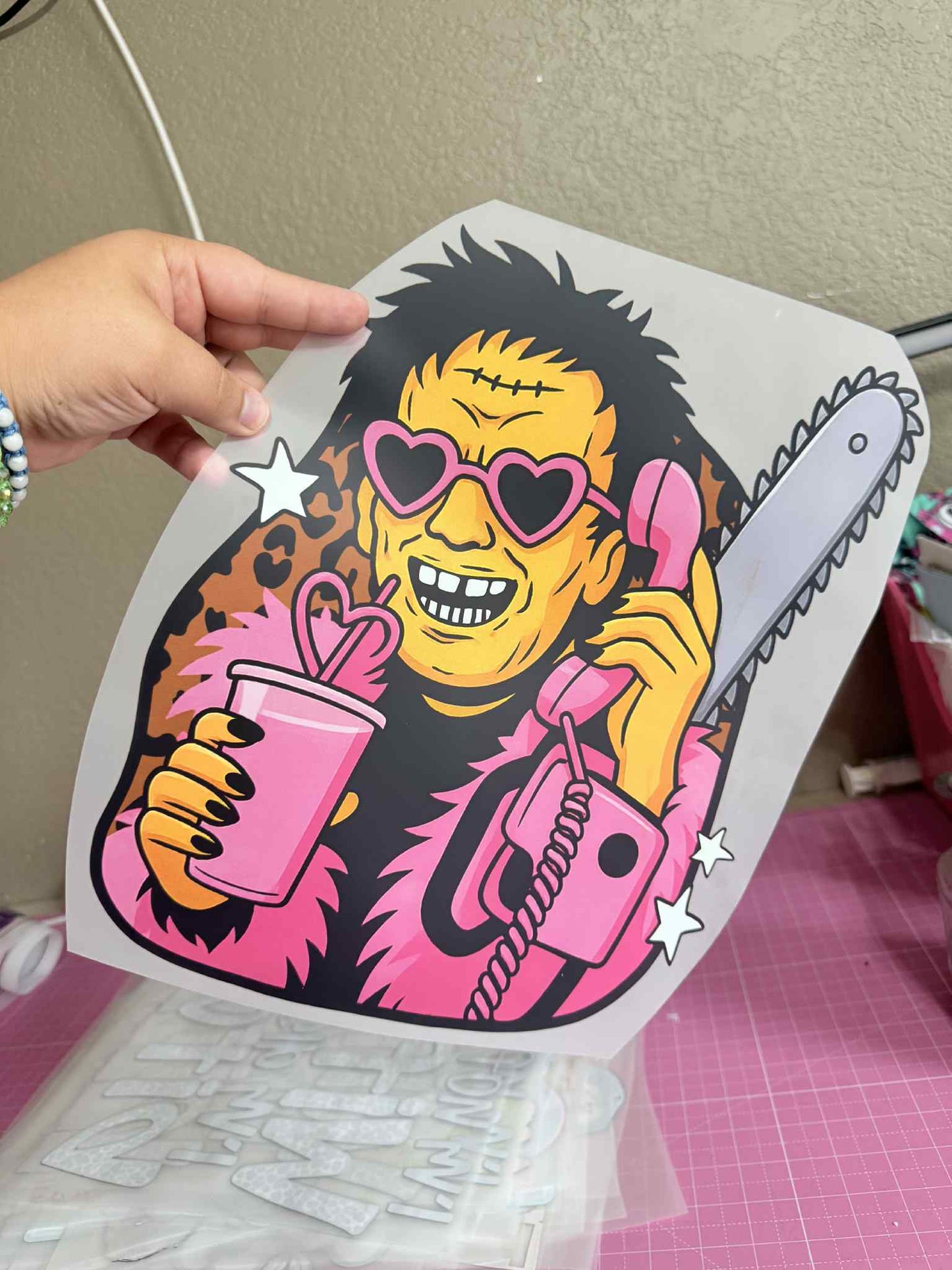 ✨ 12 Inch Ready to Ship DTF Transfers ✨