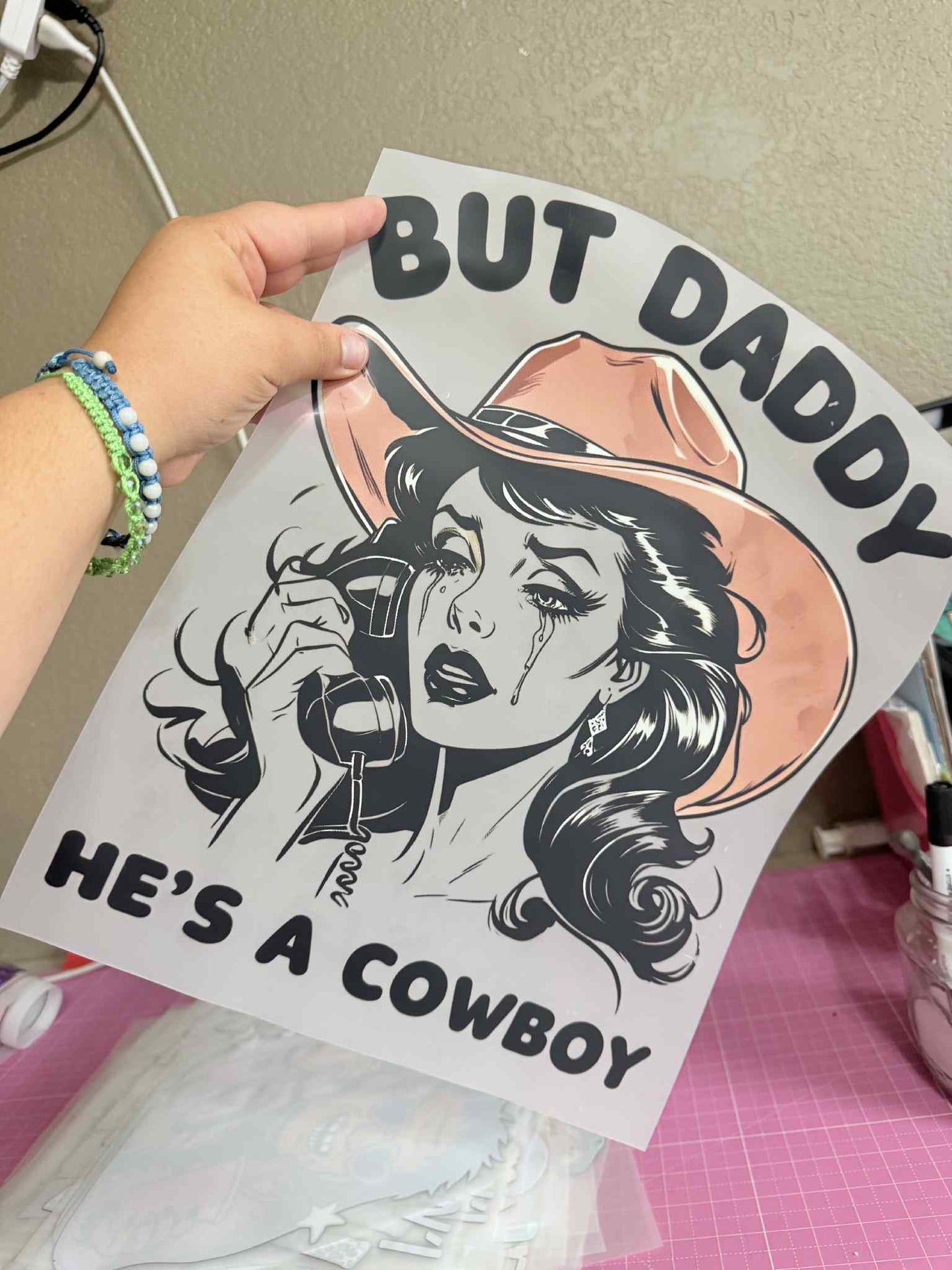 ✨ 12 Inch Ready to Ship DTF Transfers ✨