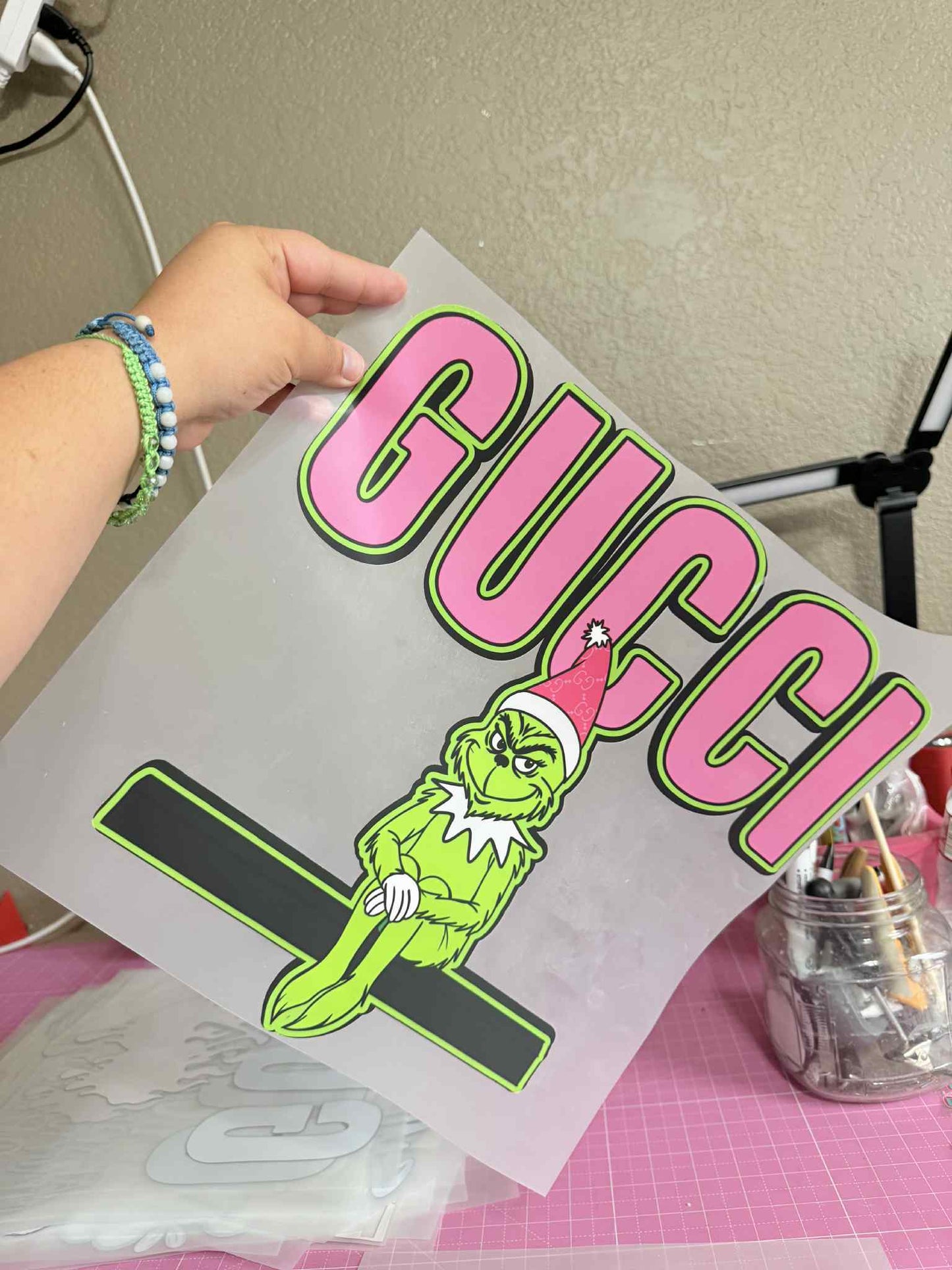 ✨ 12 Inch Ready to Ship DTF Transfers ✨