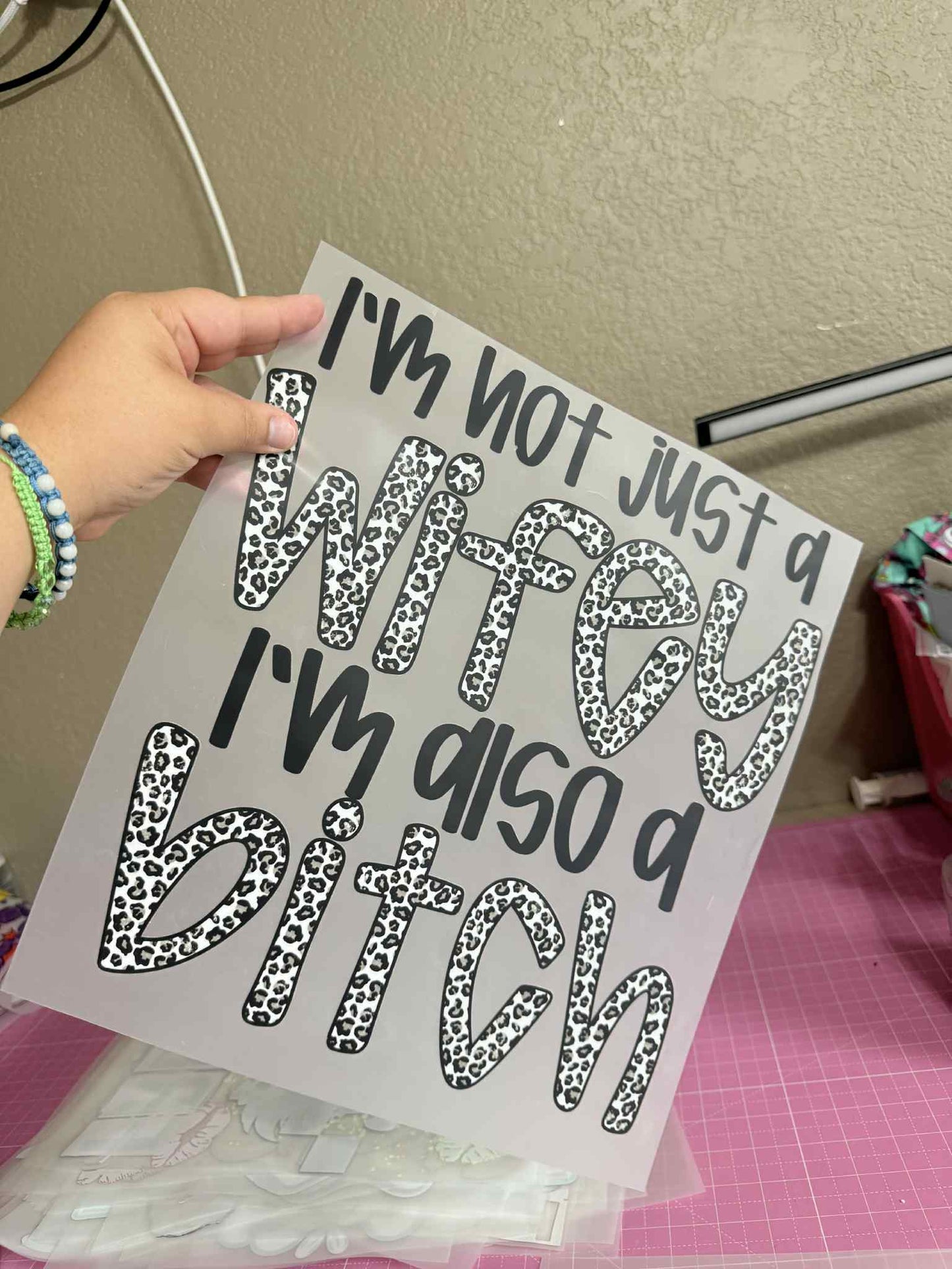 ✨ 12 Inch Ready to Ship DTF Transfers ✨